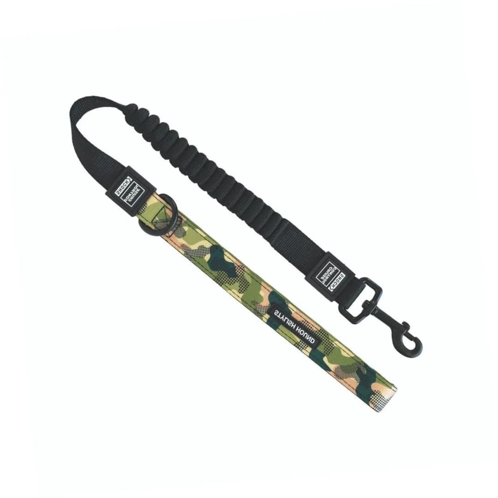 CRUISE CONTROL OBEDIENCE LEASH
