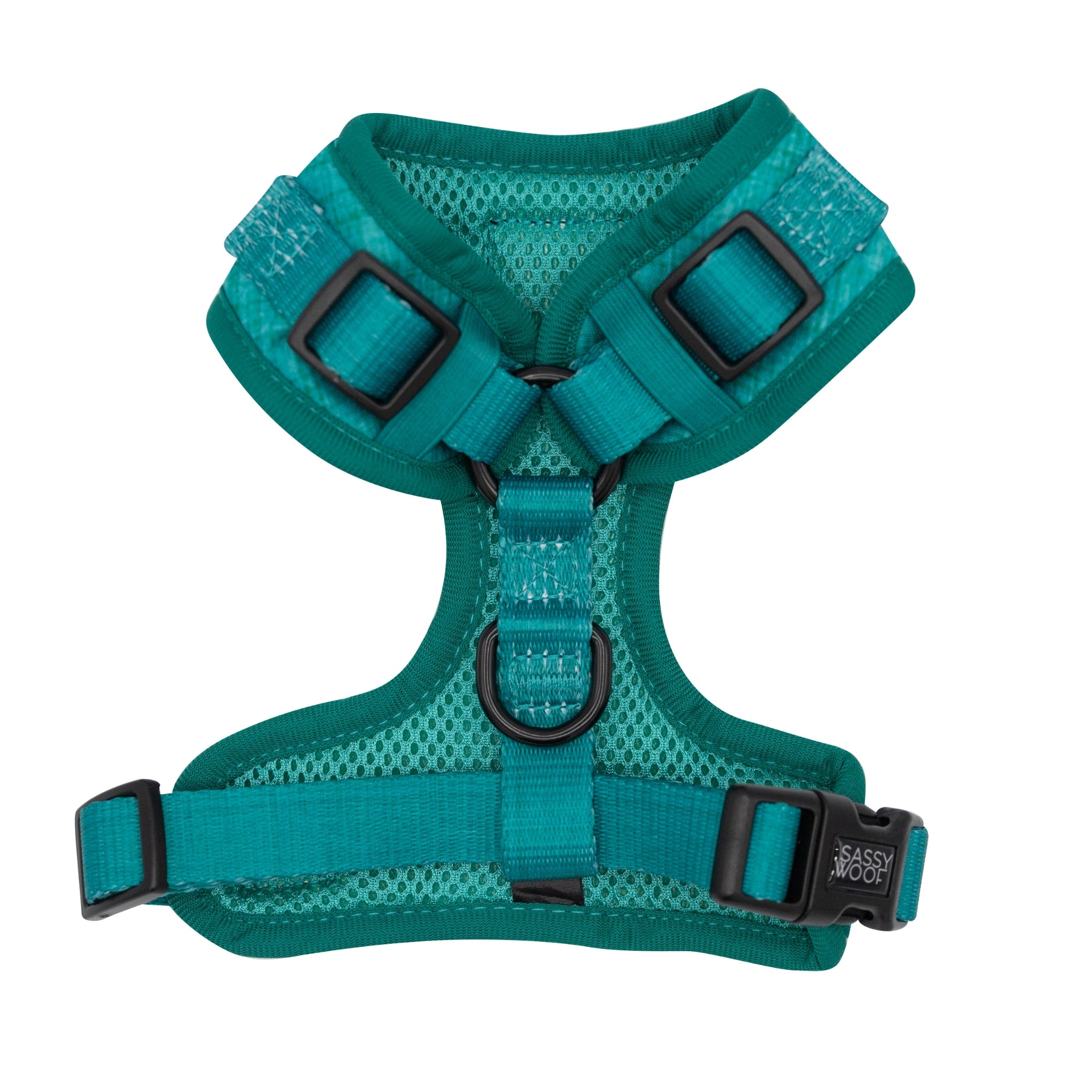 Dog adjustable harness