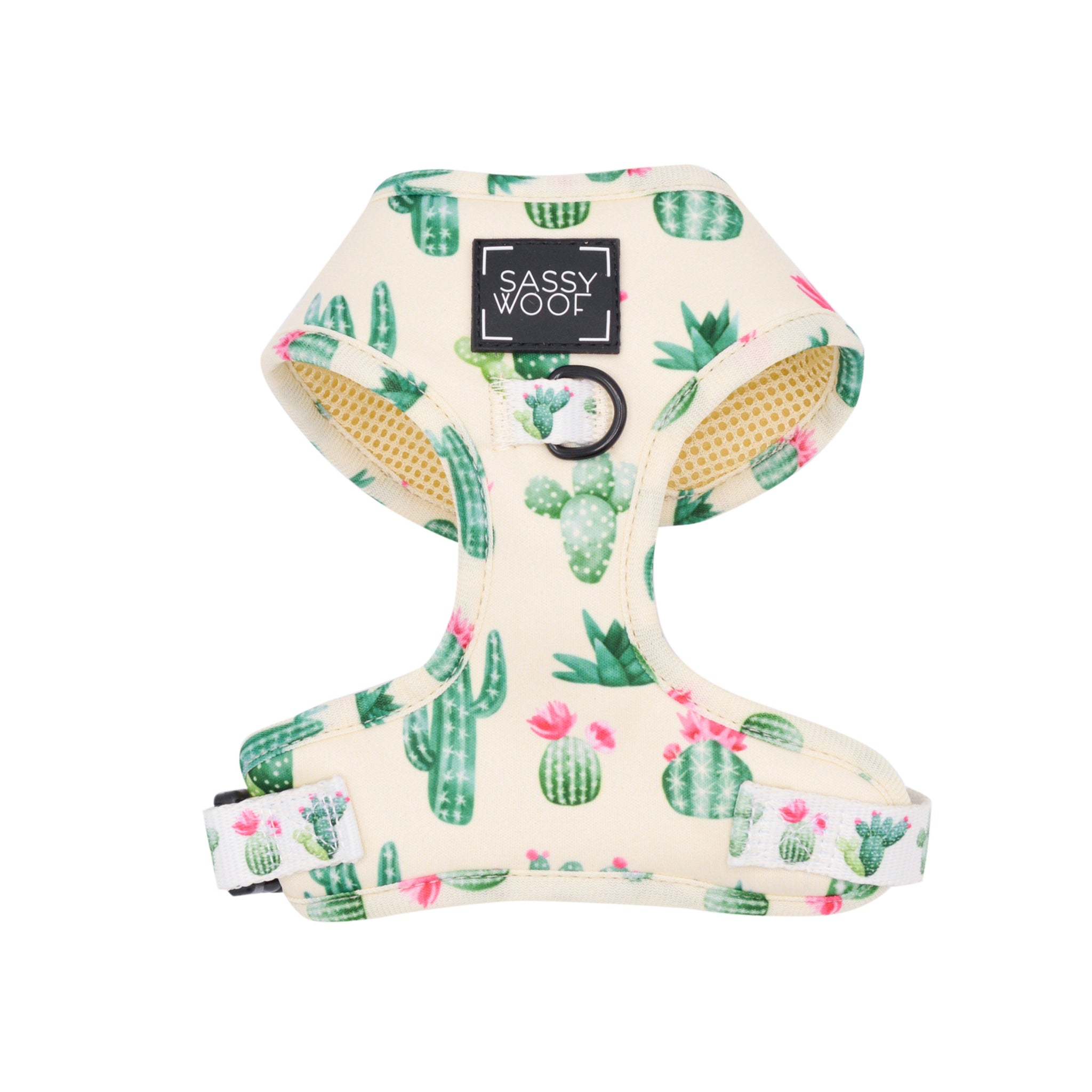 Dog adjustable harness
