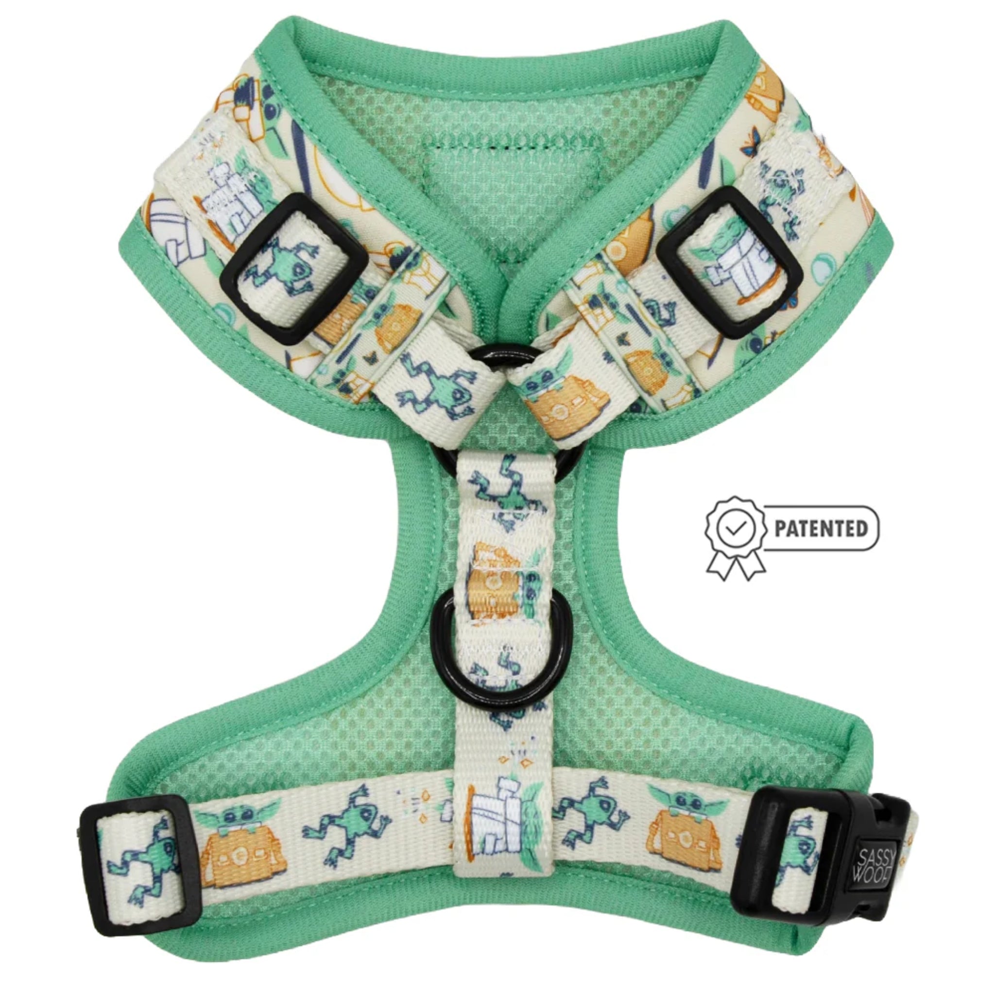 Dog adjustable harness,  STAR WARS™ collection