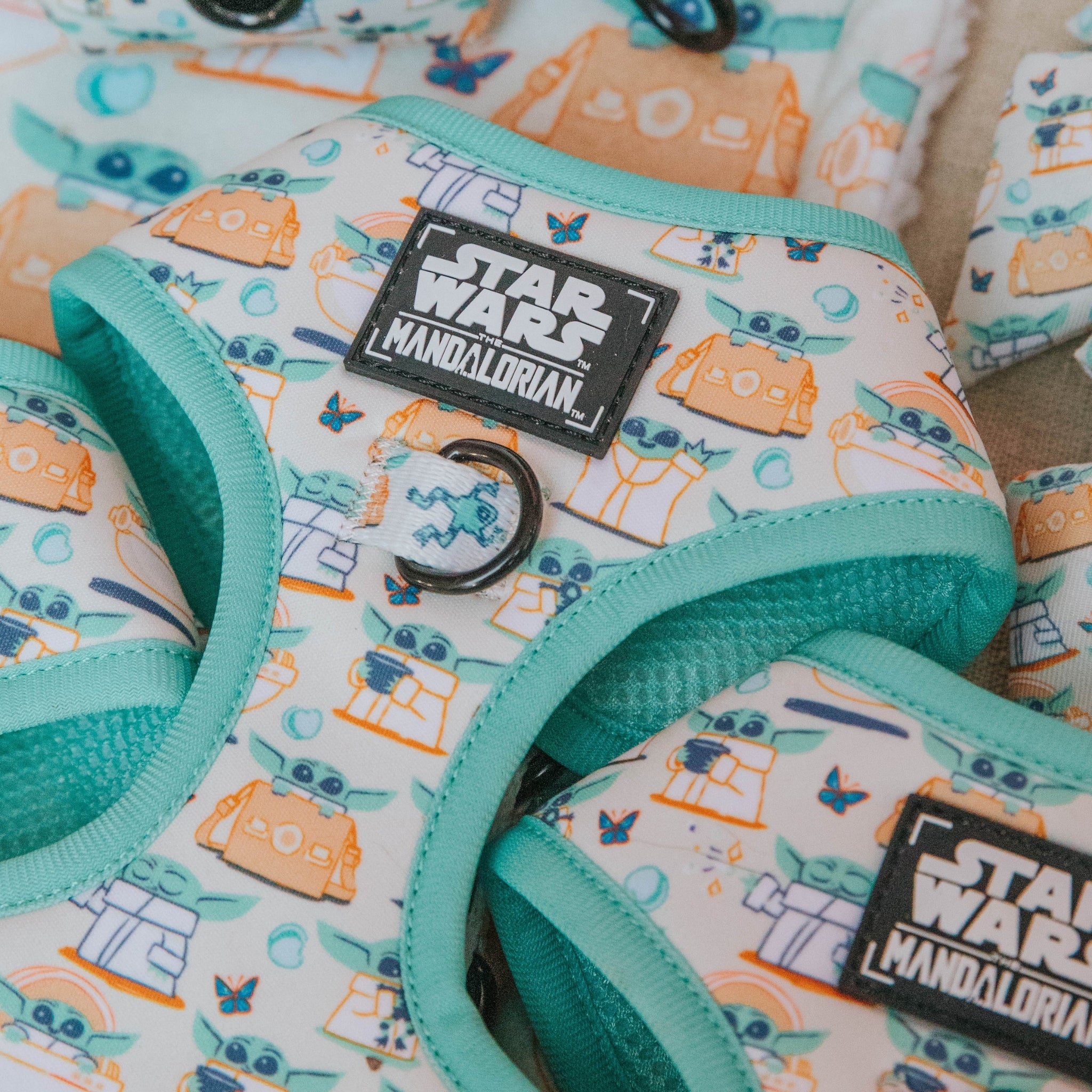 Dog adjustable harness,  STAR WARS™ collection