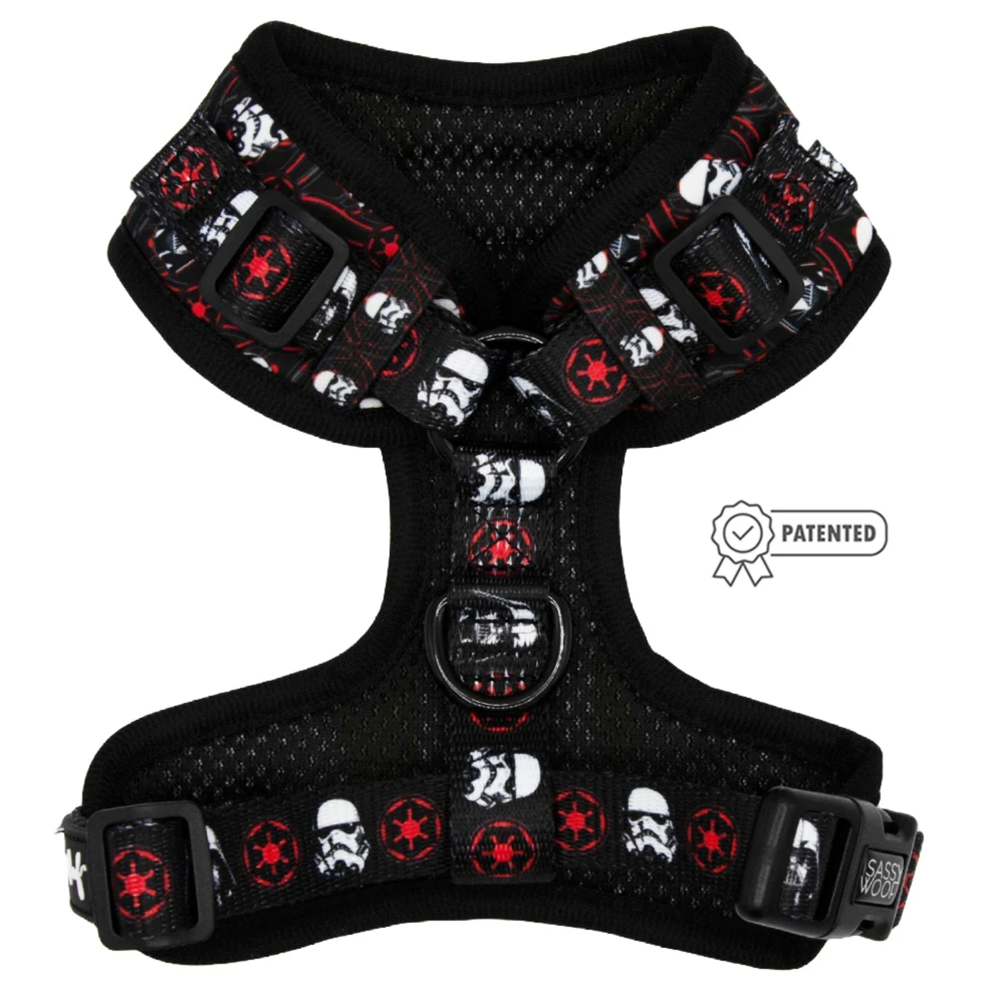 Dog adjustable harness,  STAR WARS™ collection