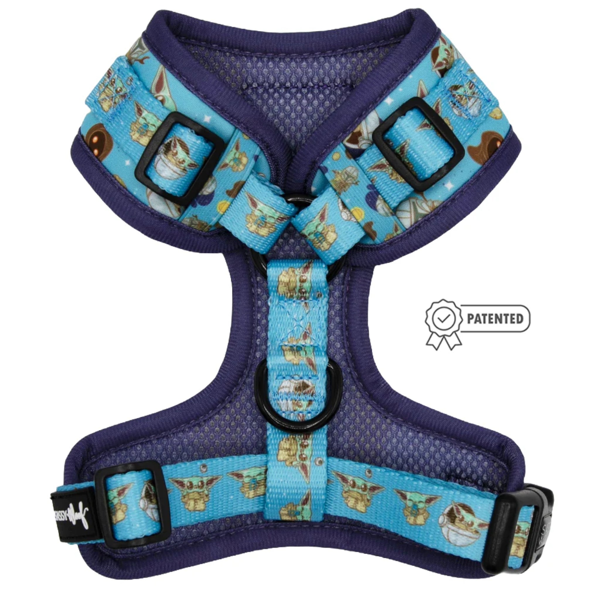 Dog adjustable harness,  STAR WARS™ collection