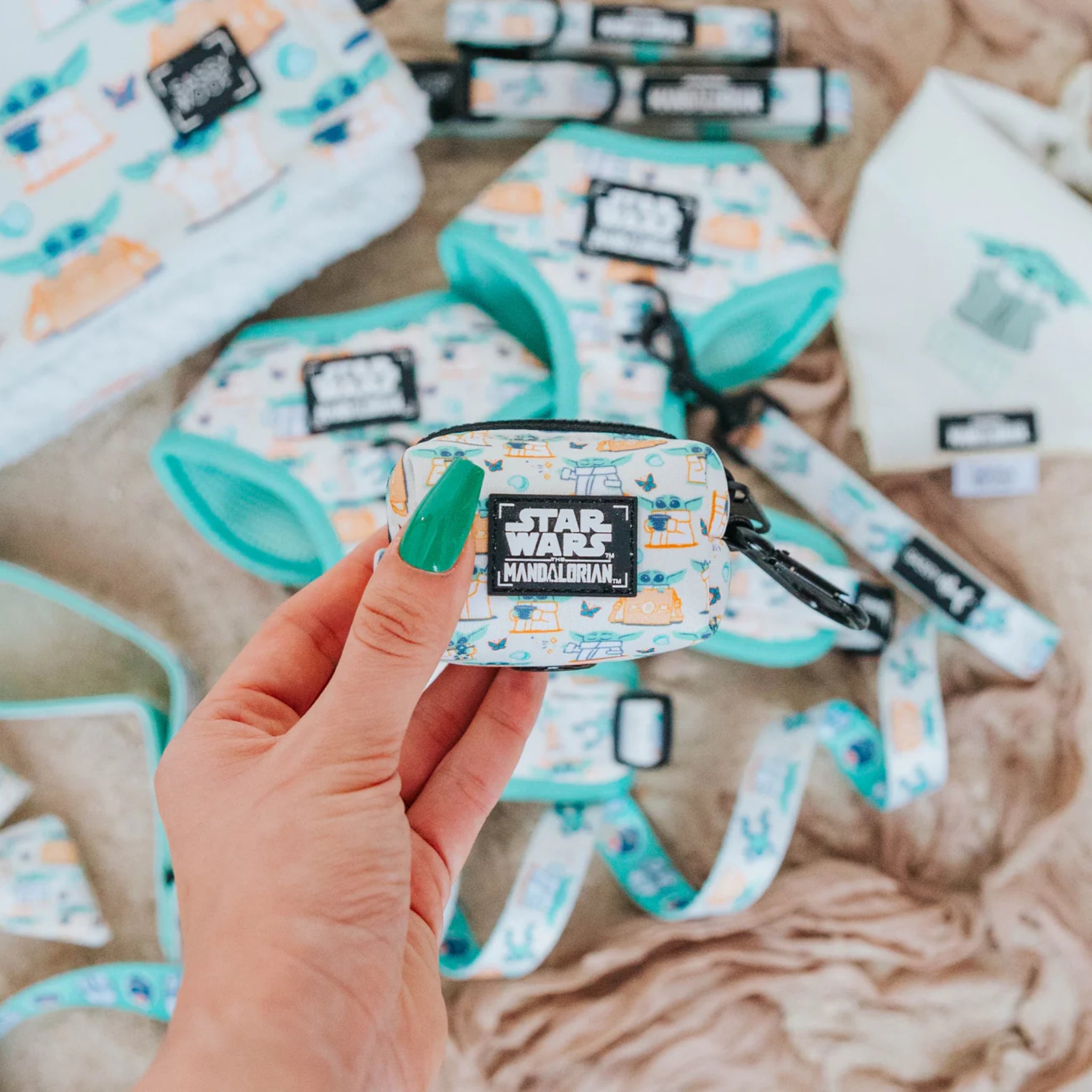 Poo bag holder, STAR WARS™ collection