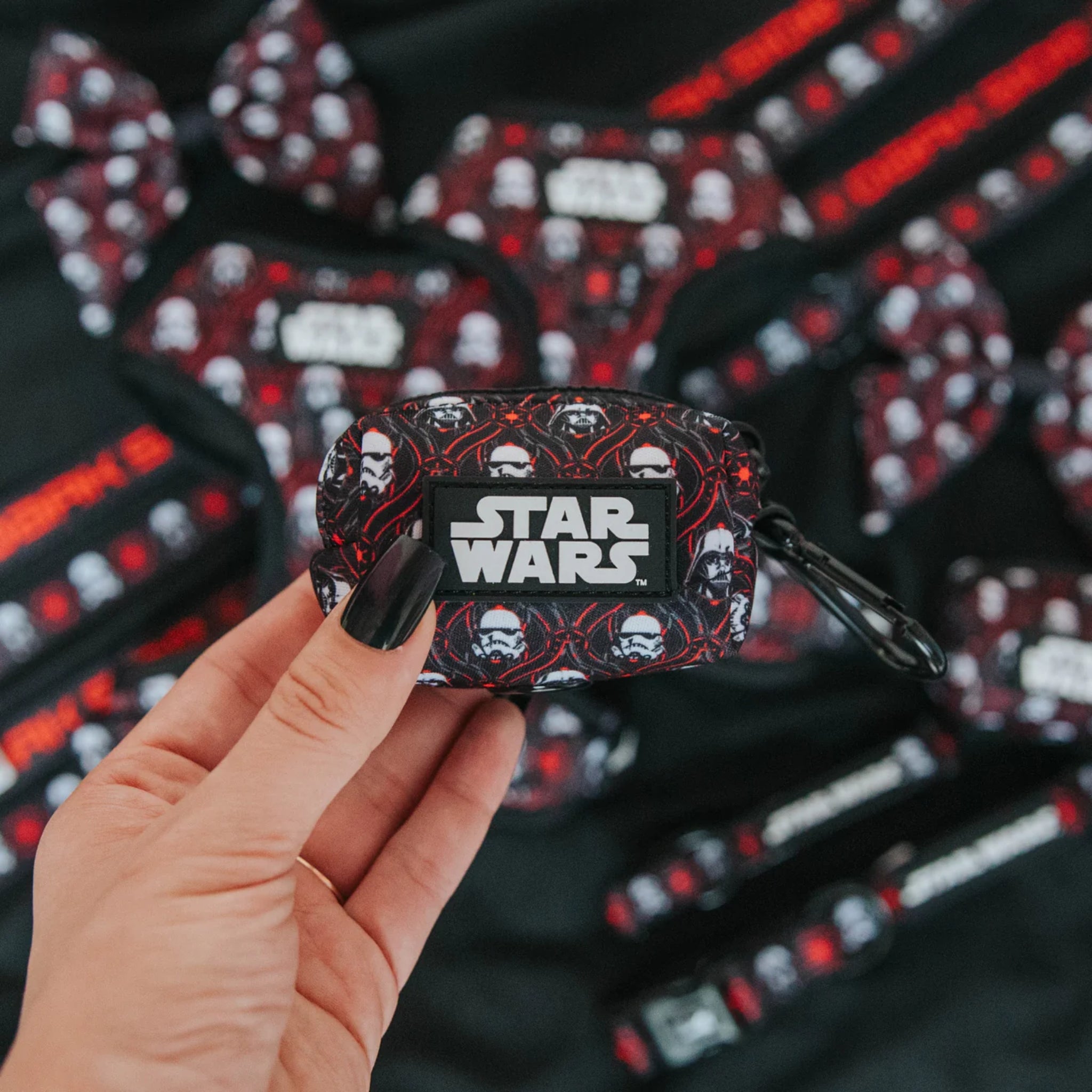 Poo bag holder, STAR WARS™ collection