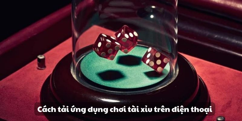 Cược Xóc Đĩa: Kinh Nghiệm và Chiến Lược Thắng Lợi 10 Cách tải ứng dụng chơi tài xỉu trên điện thoại